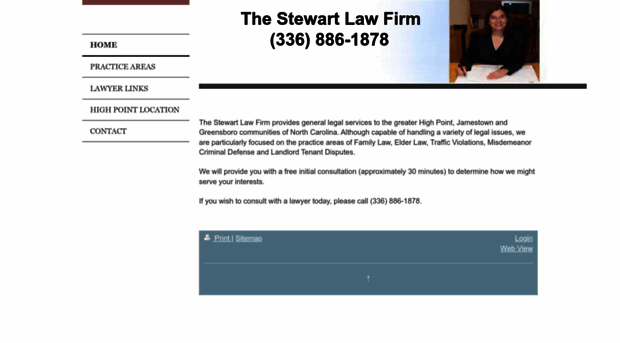 lisastewartlaw.com