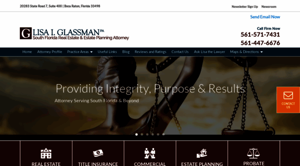 lisathelawyer.com