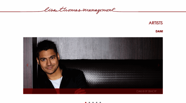 lisathomasmanagement.com