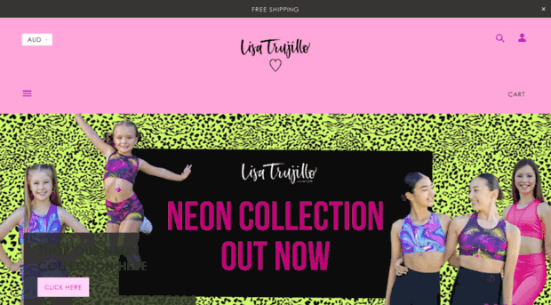 lisatrujilloactivewear.com