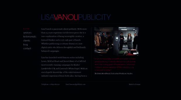 lisavanolipublicity.com