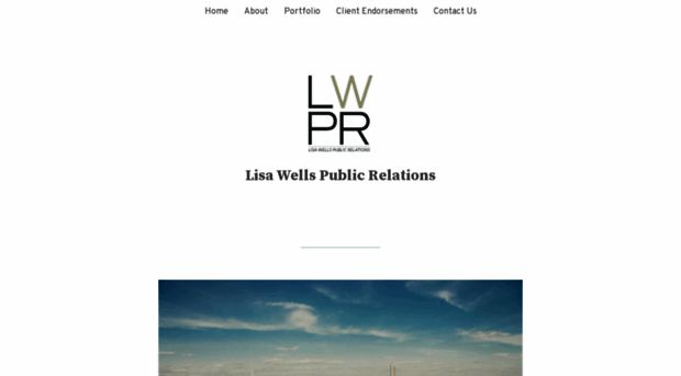 lisawellspr.com