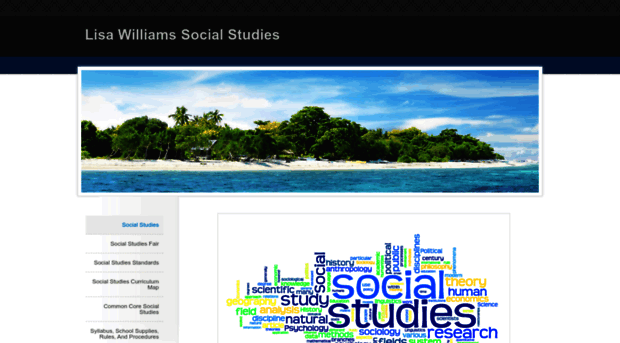 lisawilliamssocialstudiesclass.weebly.com