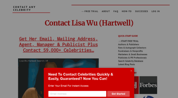 lisawuhartwell.com