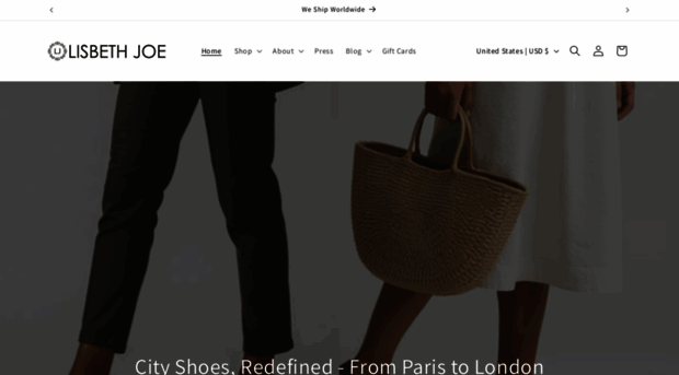 lisbethjoe.com