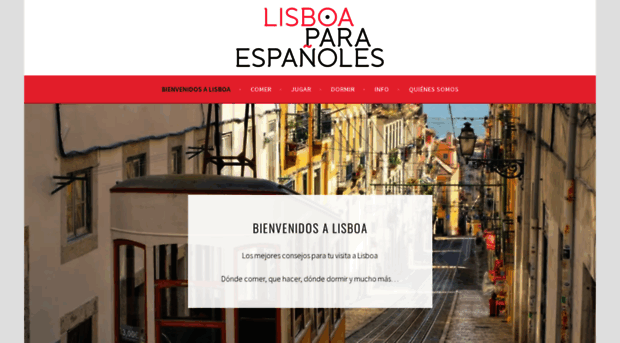 lisboaparaespanoles.com