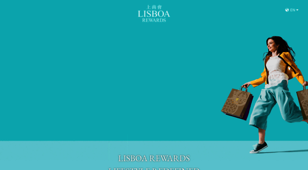 lisboarewardsmacau.com