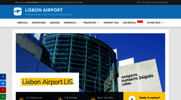 lisbon-airport.com