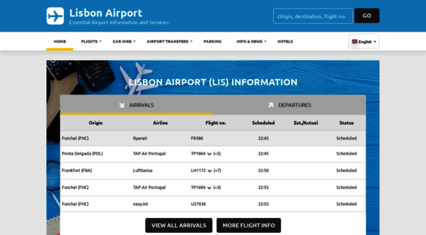 lisbonairport.net