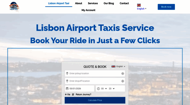 lisbonairporttaxis.com