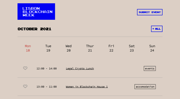 lisbonblockchainweek.com