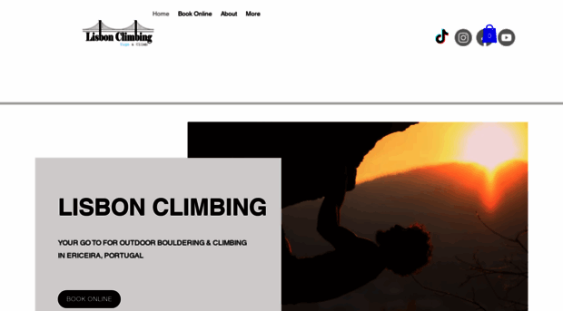 lisbonclimbing.com