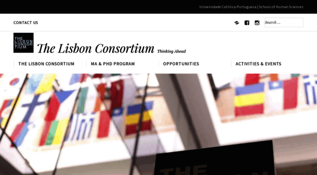 lisbonconsortium.com