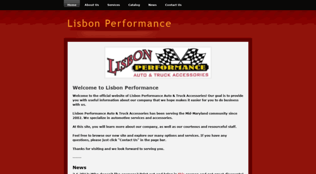 lisbonperformance.com