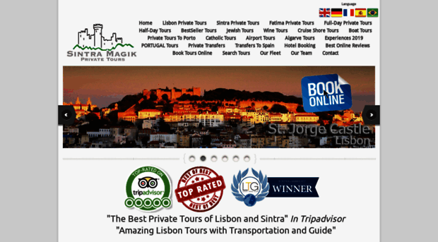 lisbonprivatetours.com