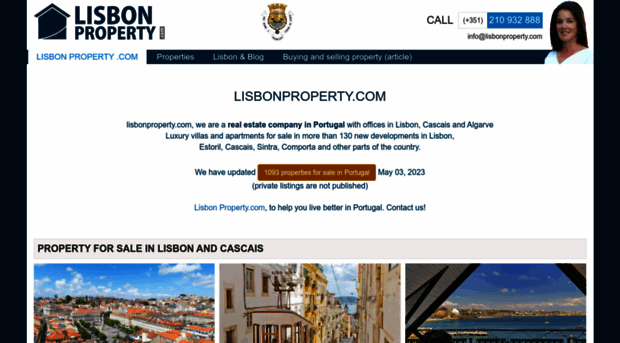 lisbonproperty.com