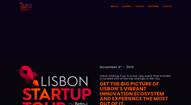 lisbonstartuptour.com