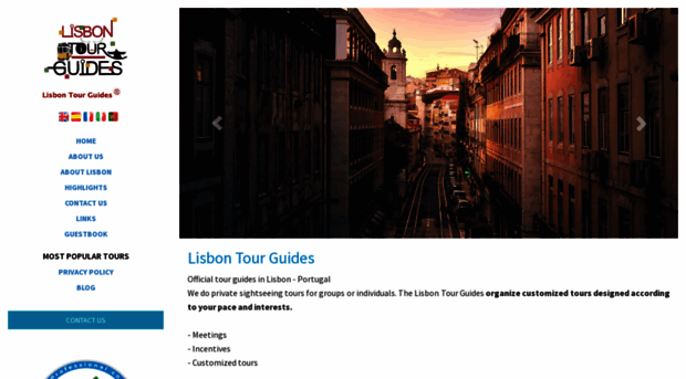 lisbontourguides.pt