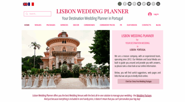 lisbonweddingplanner.com