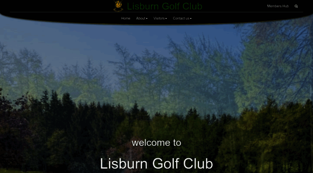 lisburngolfclub.com