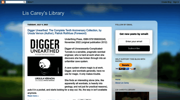 liscareyslibrary.com