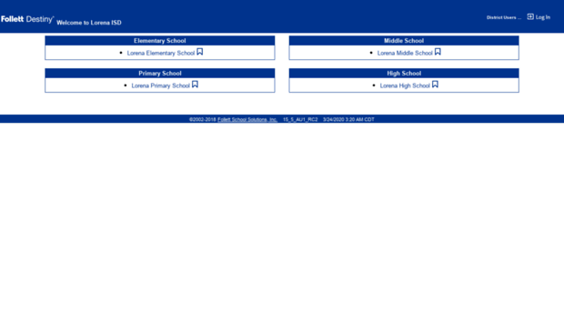 lisd-lib.lorenaisd.net