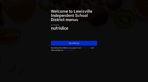 lisd.nutrislice.com