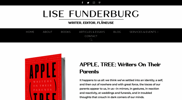 lisefunderburg.com