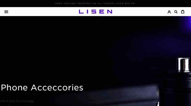 lisen-e-commerce-ltd.myshopify.com