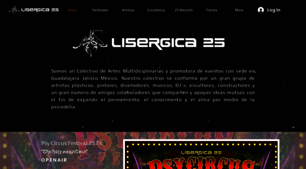 lisergica25.com