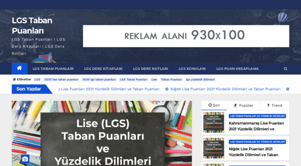 lisetabanpuanlari.net