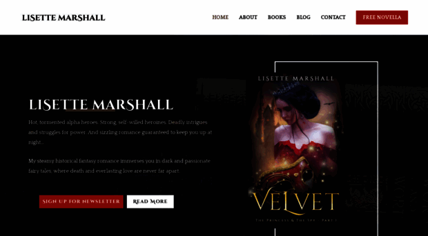 lisettemarshall.com