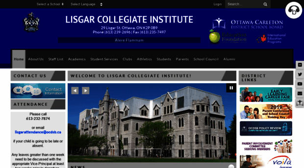 lisgar.ca