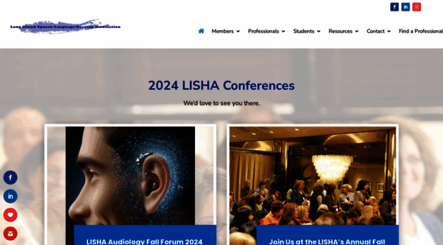 lisha.org