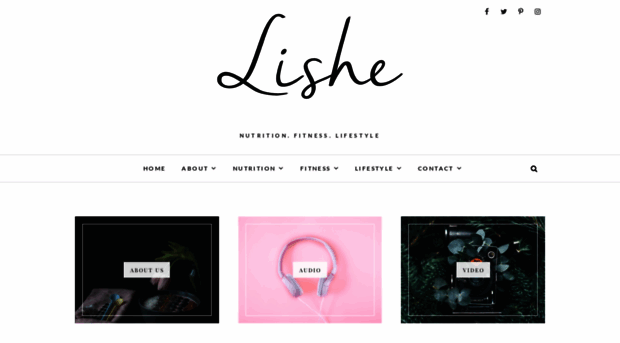 lishe.co.za