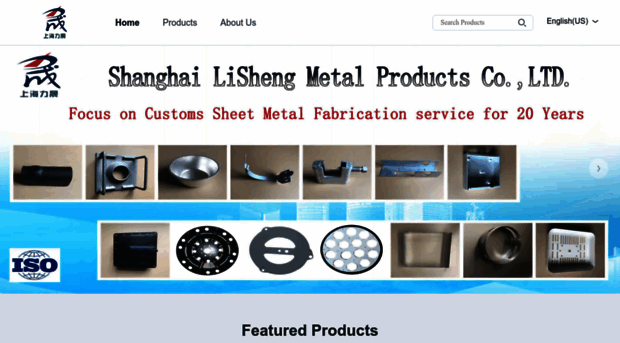 lishengmetal.com