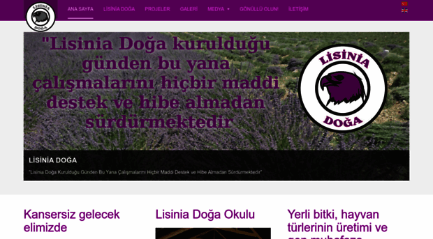 lisinia.com