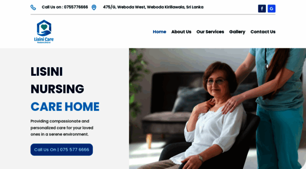 lisinicare.com