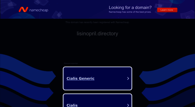 lisinopril.directory