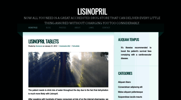 lisinopril5.com