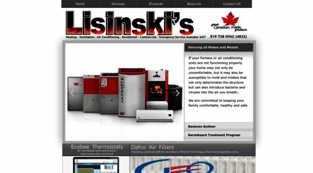 lisinskis.ca