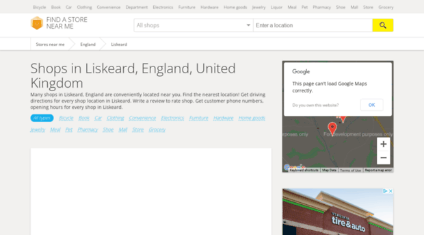 liskeard-eng.findstorenearme.co.uk