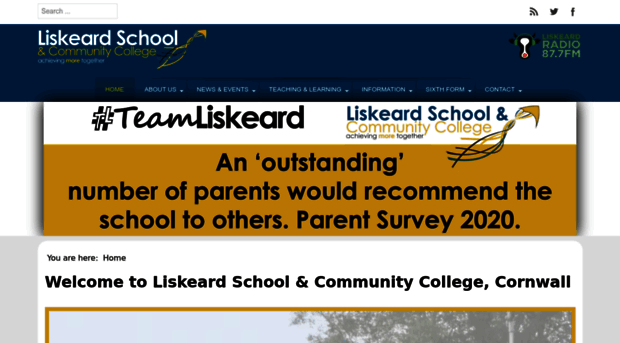 liskeard.cornwall.sch.uk