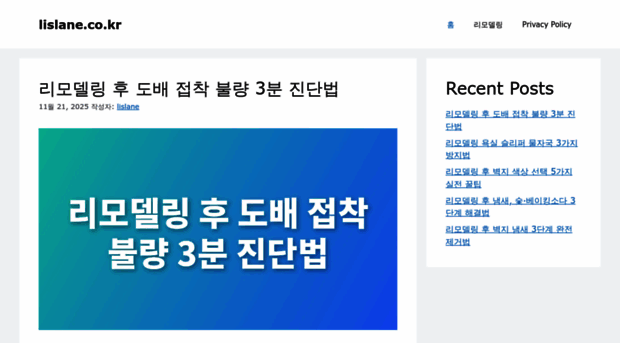 lislane.co.kr