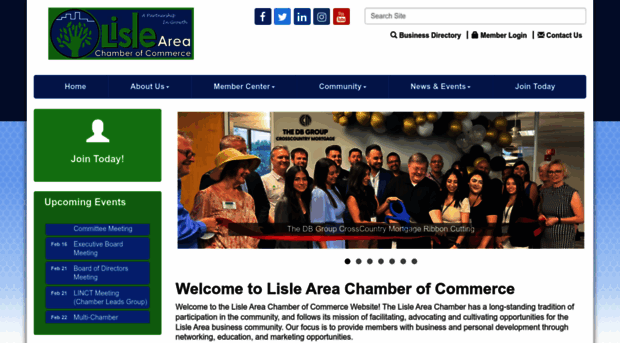 lislechamber.com