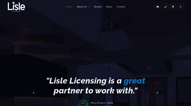 lislelicensing.com