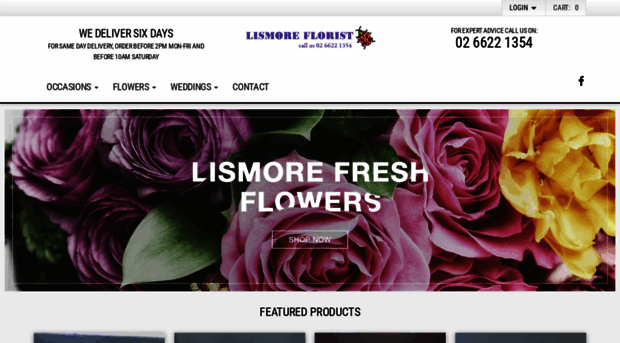 lismoreflorist.com