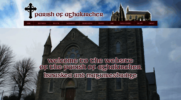 lisnaskeamaguiresbridgeparish.com