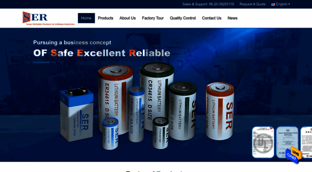lisocl2-battery.com