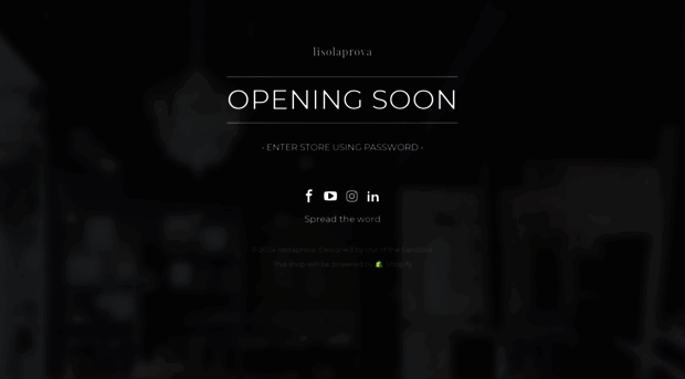 lisolaprova.myshopify.com